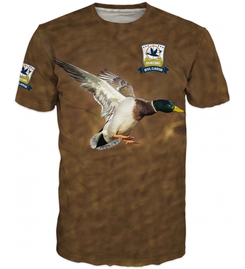 Teниска Wild Duck #6621